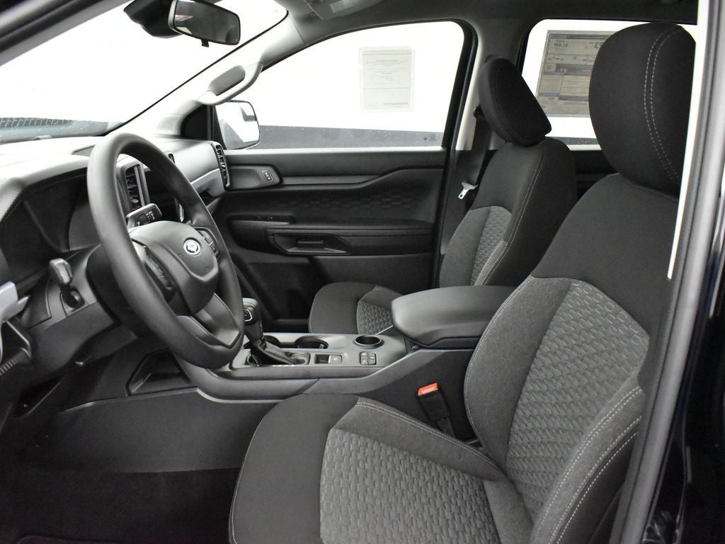 2025 Ford Ranger XL 100A