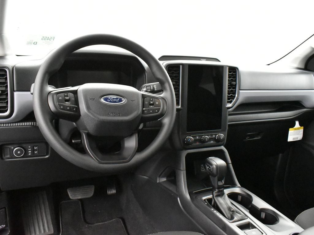 2025 Ford Ranger XL 100A