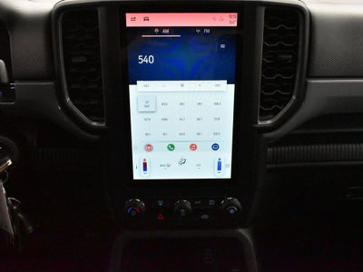 2025 Ford Ranger XL 100A