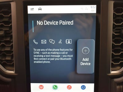 2025 Ford Ranger XL 100A