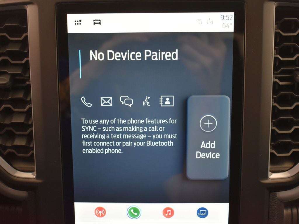 2025 Ford Ranger XL 100A