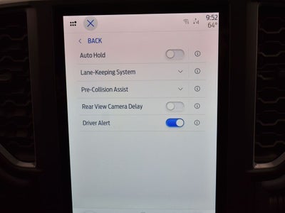 2025 Ford Ranger XL 100A