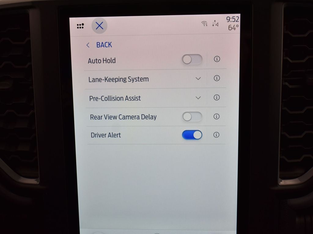 2025 Ford Ranger XL 100A