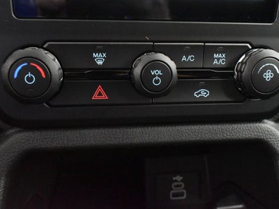 2025 Ford Ranger XL 100A