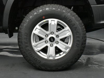 2025 Ford Ranger XL 100A