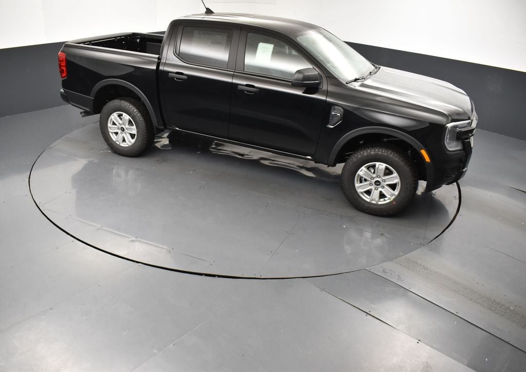 2025 Ford Ranger XL 100A