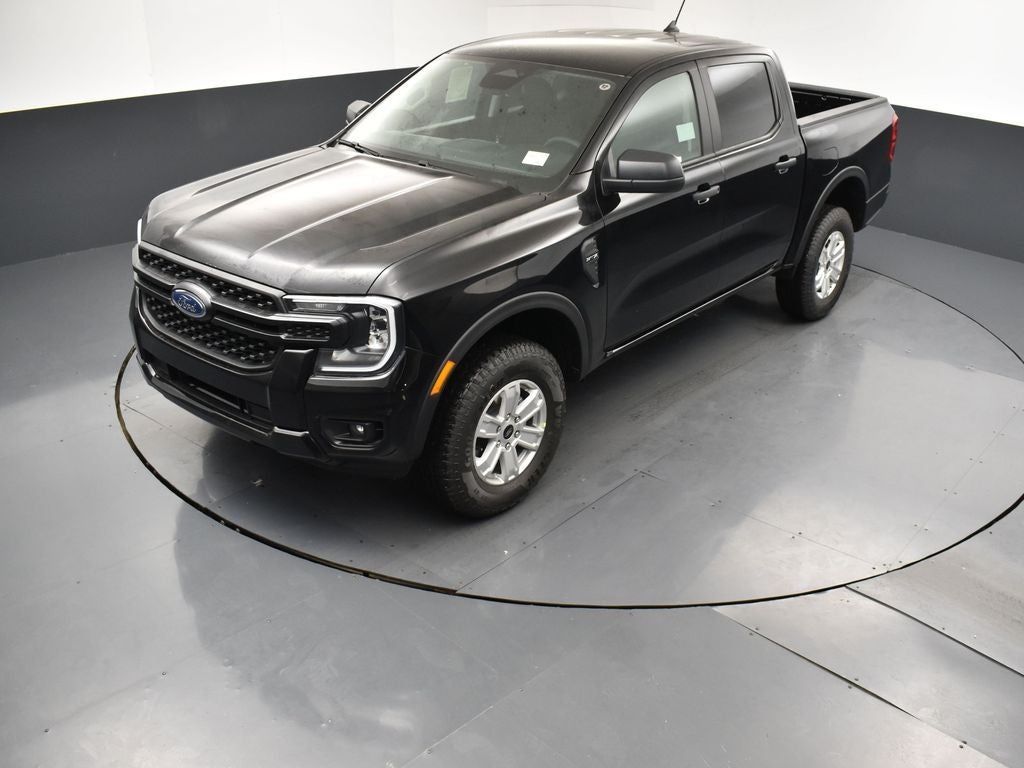 2025 Ford Ranger XL 100A