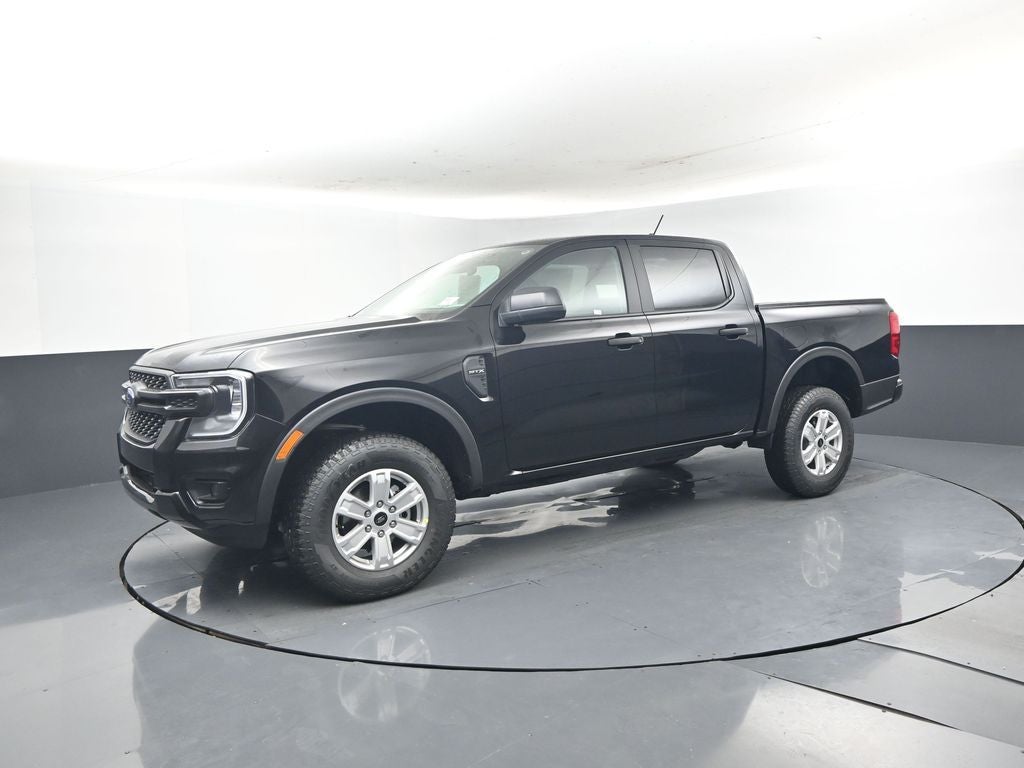 2025 Ford Ranger XL 100A
