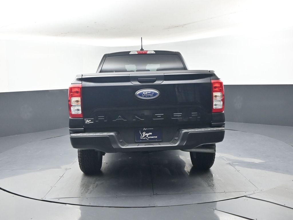 2025 Ford Ranger XL 100A