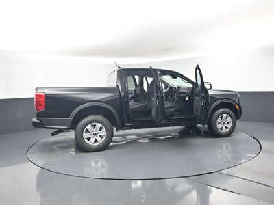 2025 Ford Ranger XL 100A