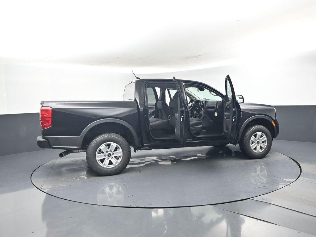 2025 Ford Ranger XL 100A