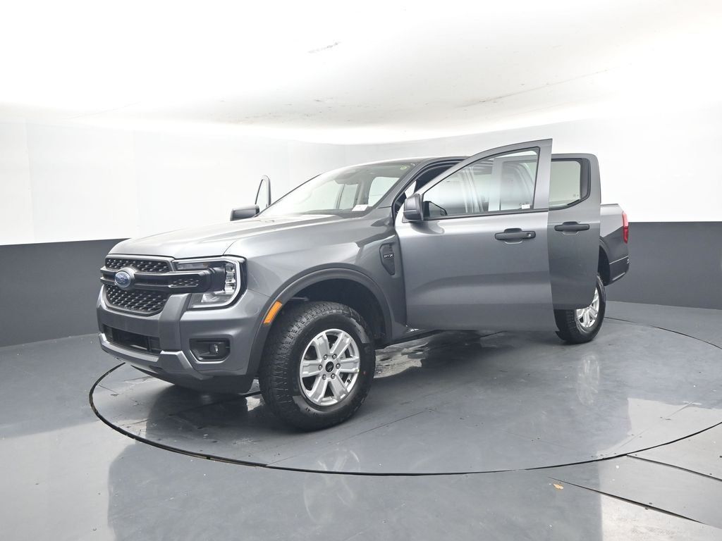 2026 Ford Ranger XL 100A