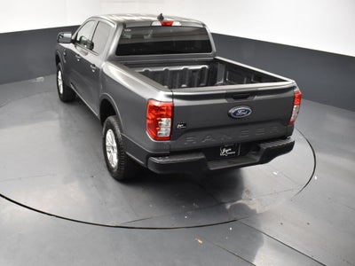 2026 Ford Ranger XL 100A