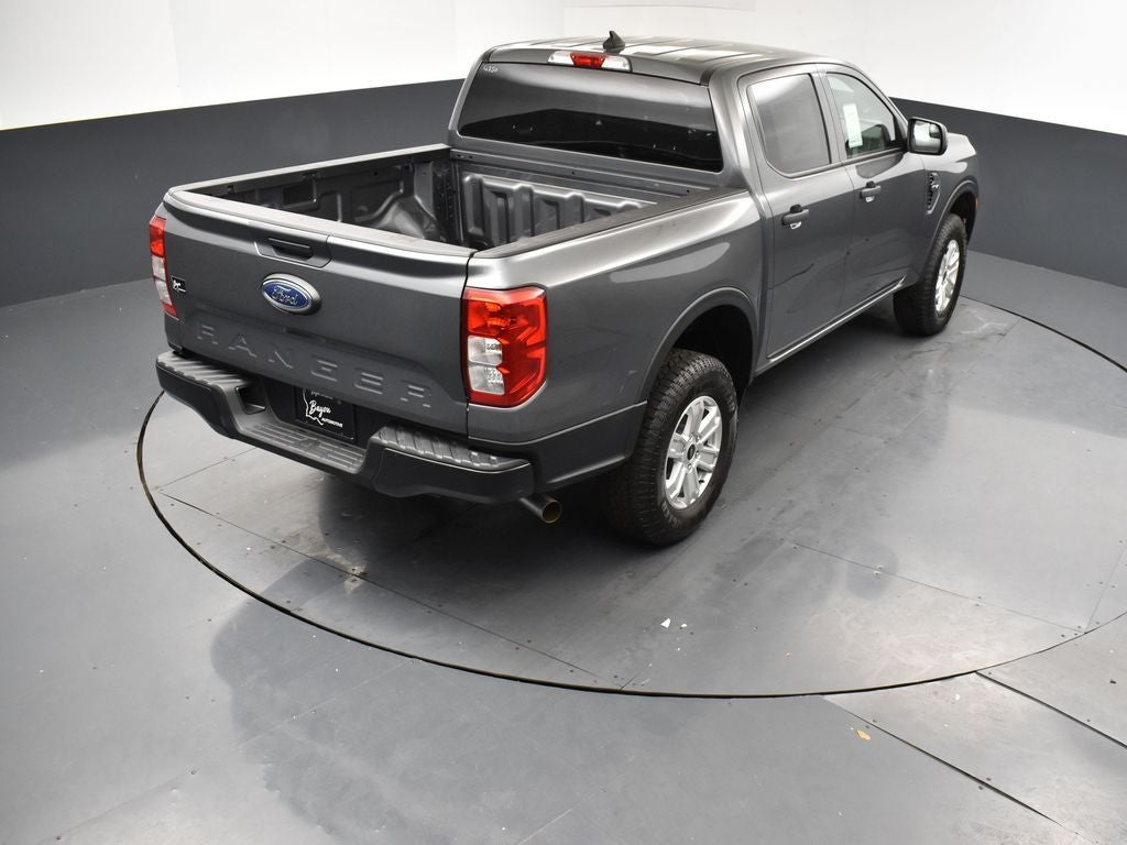 2026 Ford Ranger XL 100A