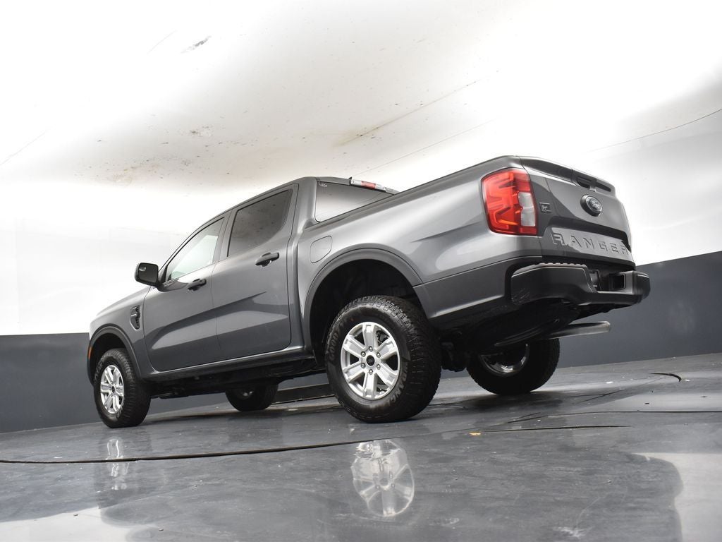 2026 Ford Ranger XL 100A