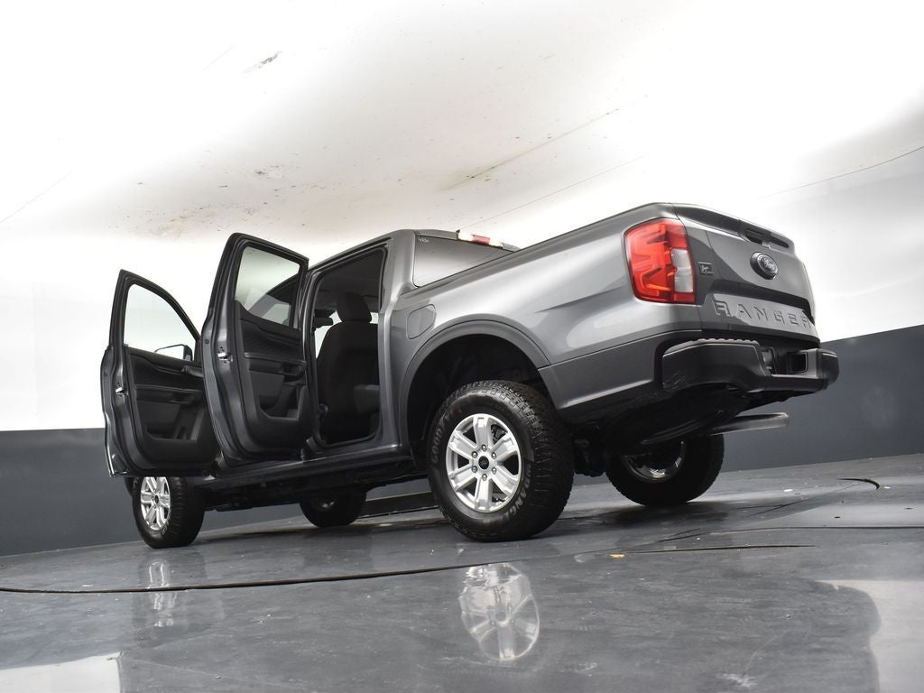 2026 Ford Ranger XL 100A