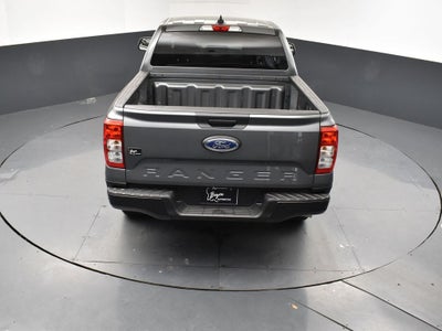 2026 Ford Ranger XL 100A