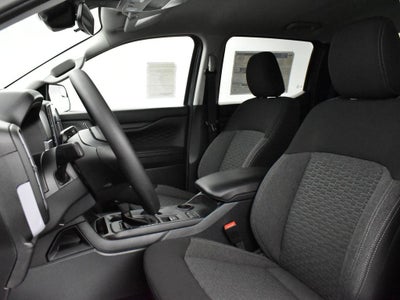 2026 Ford Ranger XL 100A