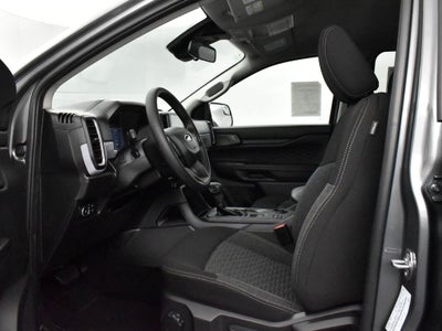 2026 Ford Ranger XL 100A