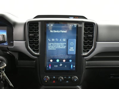 2026 Ford Ranger XL 100A