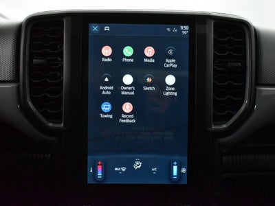 2026 Ford Ranger XL 100A