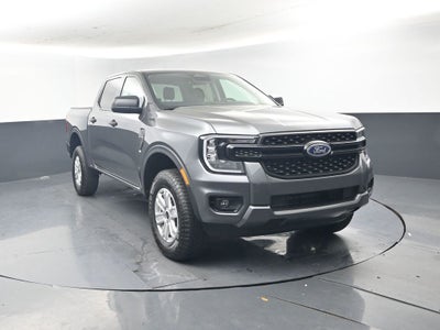 2026 Ford Ranger XL 100A