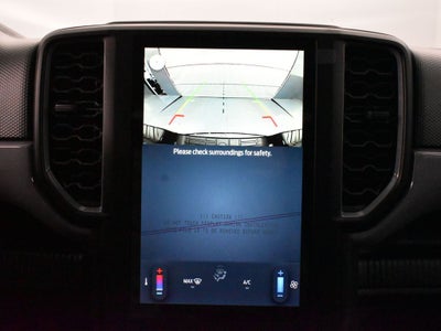 2026 Ford Ranger XL 100A