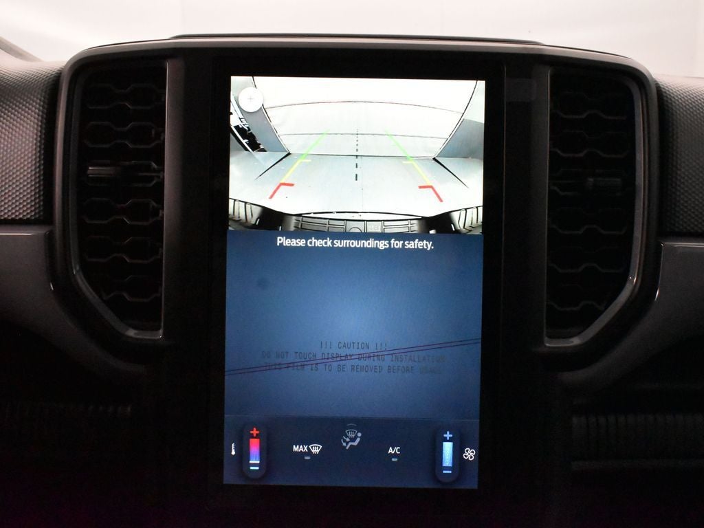 2026 Ford Ranger XL 100A