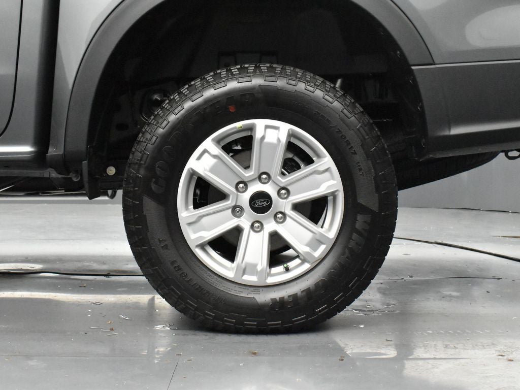 2026 Ford Ranger XL 100A