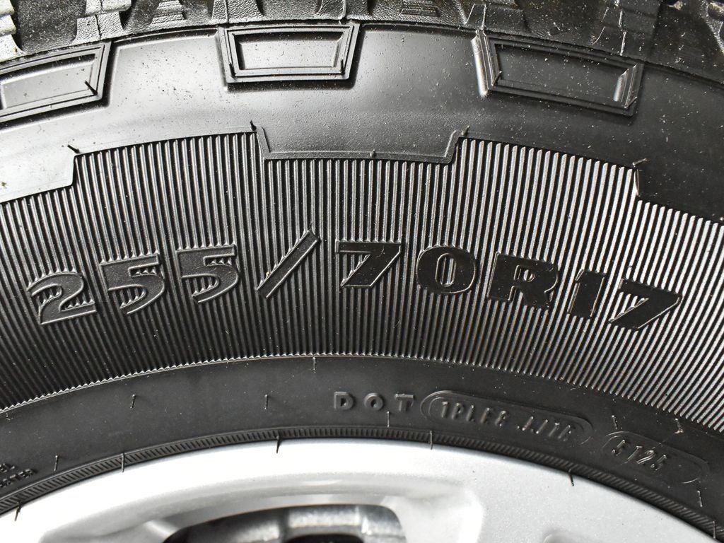 2026 Ford Ranger XL 100A