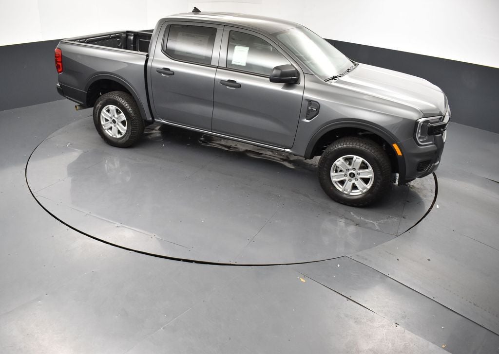 2026 Ford Ranger XL 100A