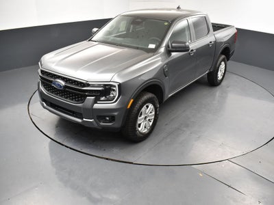 2026 Ford Ranger XL 100A