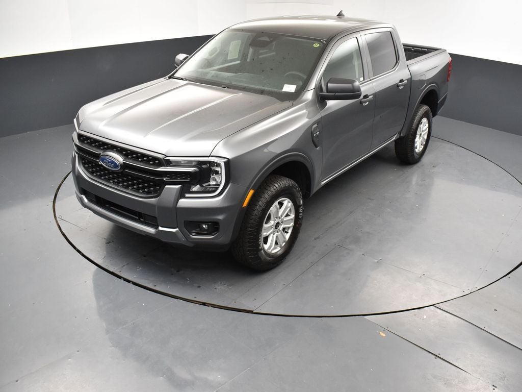 2026 Ford Ranger XL 100A