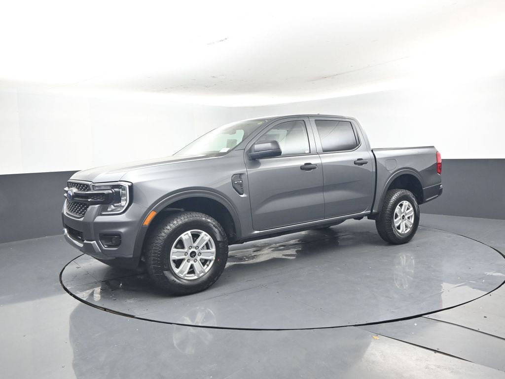 2026 Ford Ranger XL 100A