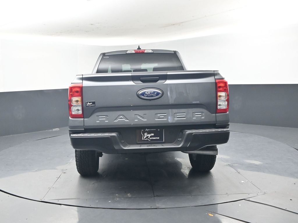 2026 Ford Ranger XL 100A