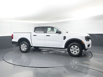 2025 Ford Ranger XL 100A