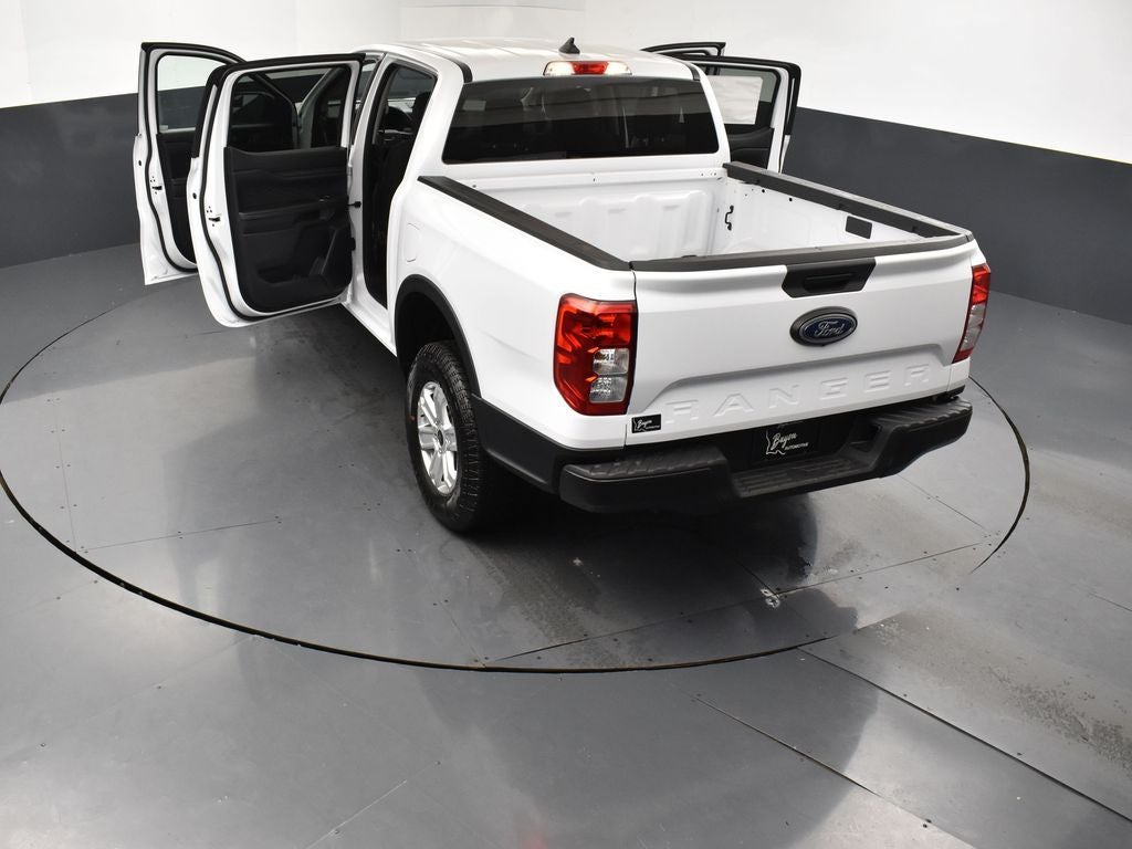 2025 Ford Ranger XL 100A