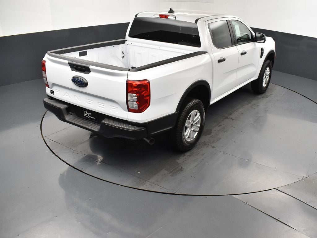 2025 Ford Ranger XL 100A