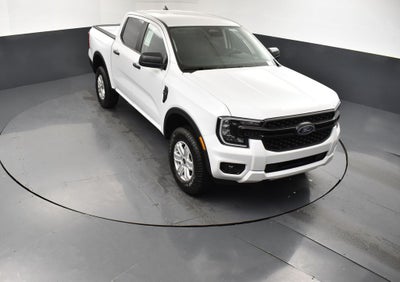 2025 Ford Ranger XL 100A