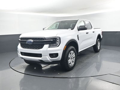 2025 Ford Ranger XL 100A