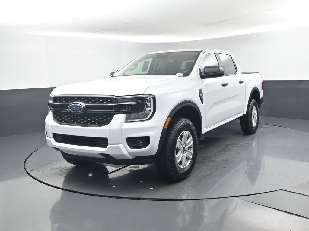 2025 Ford Ranger XL 100A