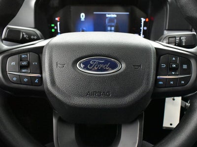 2025 Ford Ranger XL 100A