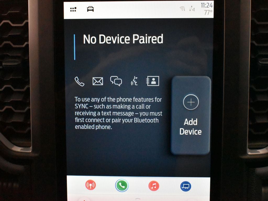 2025 Ford Ranger XL 100A