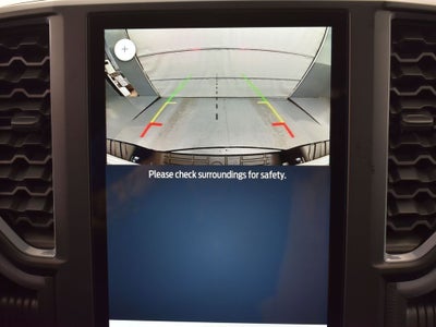 2025 Ford Ranger XL 100A