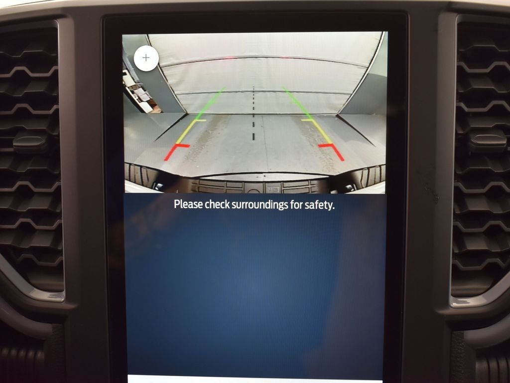 2025 Ford Ranger XL 100A