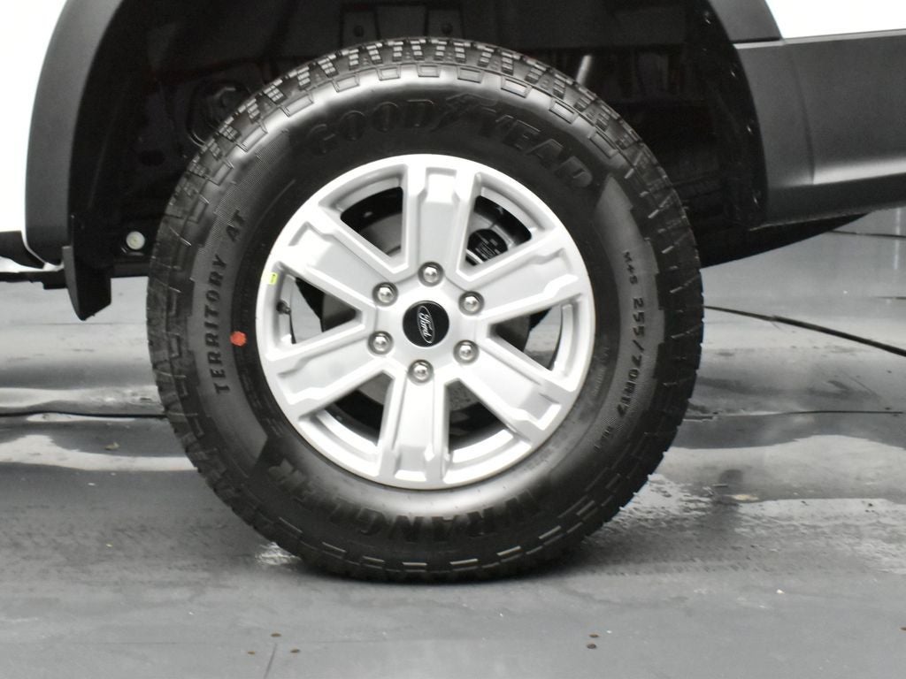 2025 Ford Ranger XL 100A