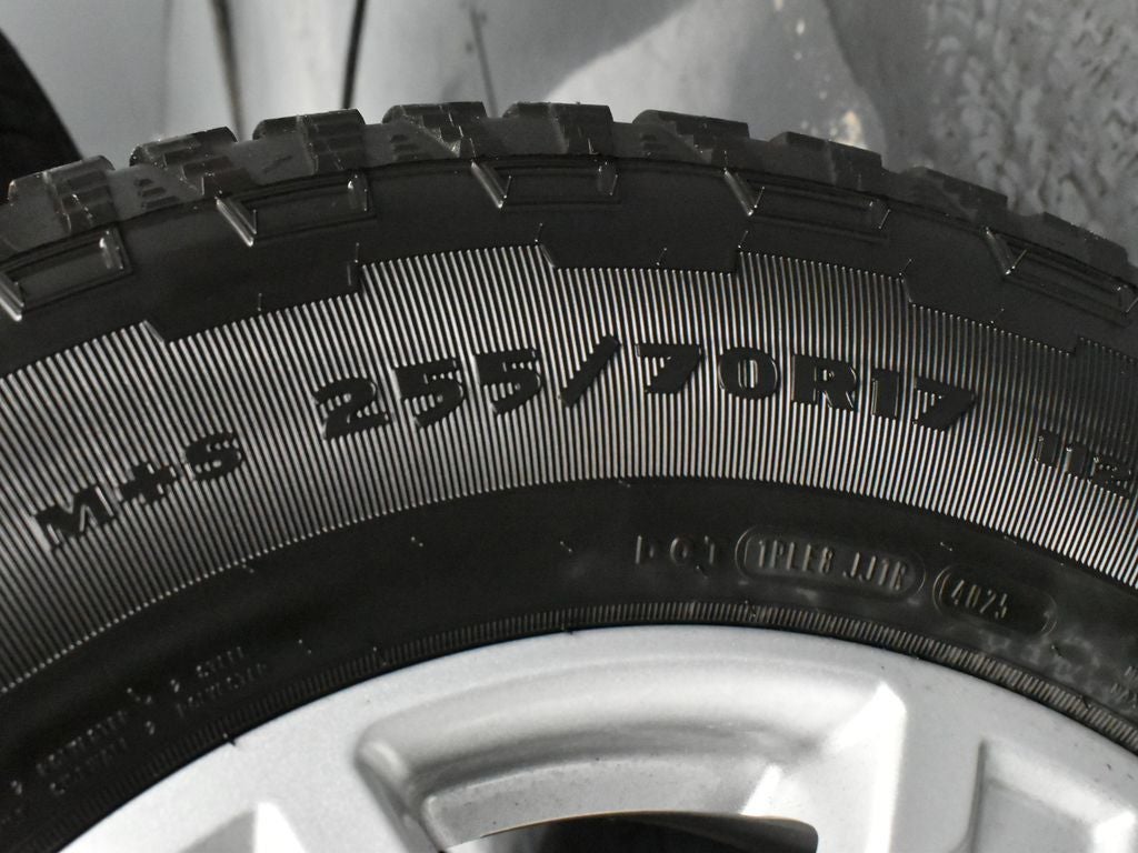 2025 Ford Ranger XL 100A