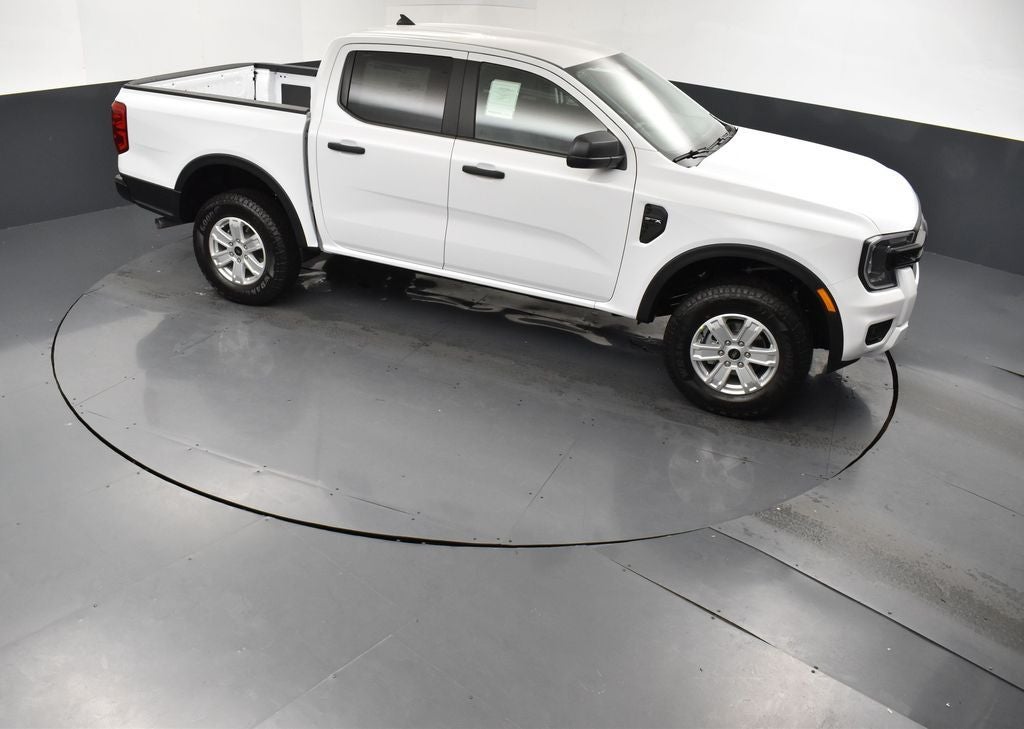 2025 Ford Ranger XL 100A