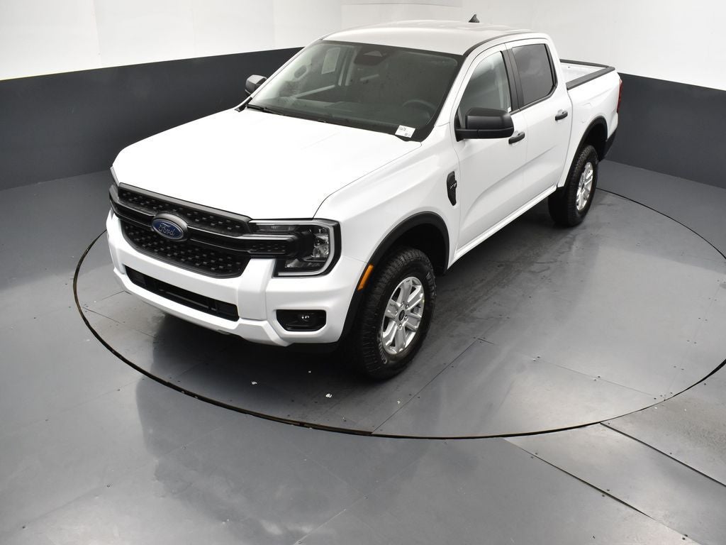 2025 Ford Ranger XL 100A
