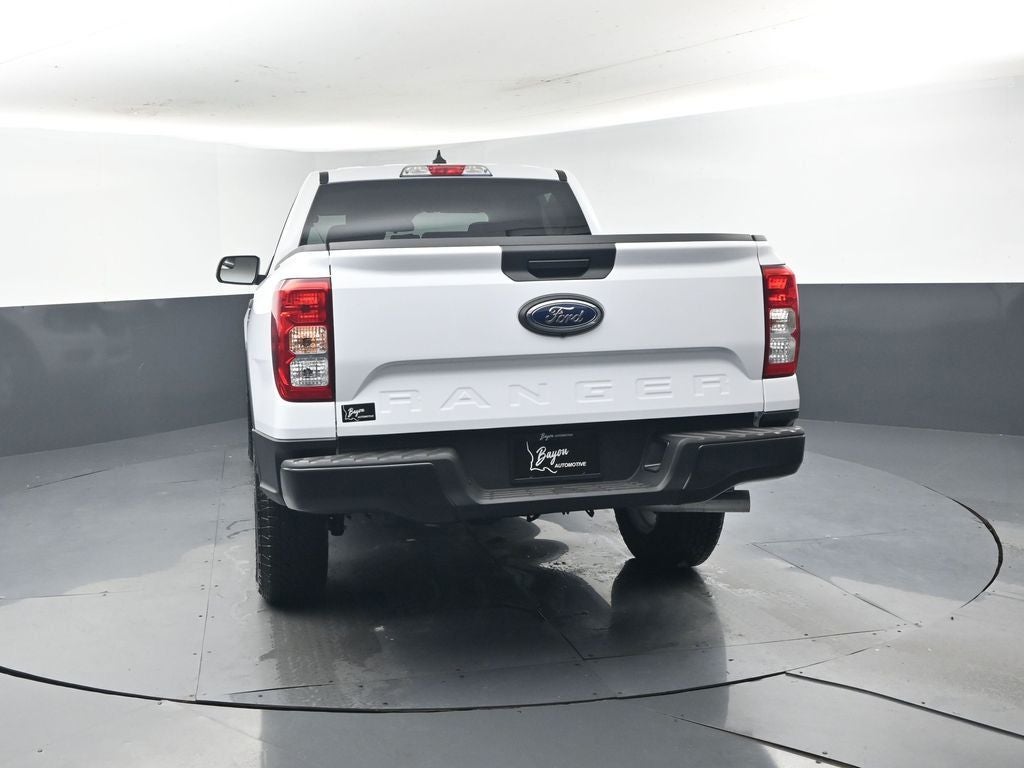 2025 Ford Ranger XL 100A